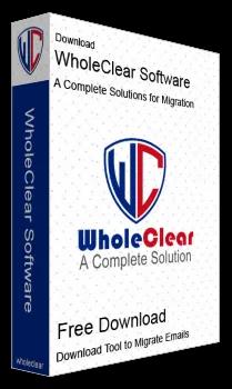 WholeClear Gmail Backup Tool 