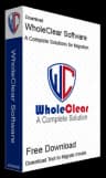 WholeClear Gmail Backup Tool 