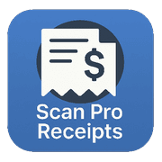 Scan Pro Receipts | OCR Expense Tracking