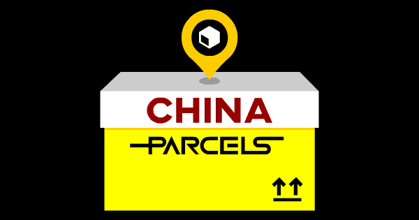 China Parcels - Universal Package Tracking & Management