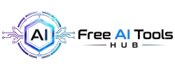 Free AI Tools Hub — 40+ Free AI Tools Online | No Login preview 1