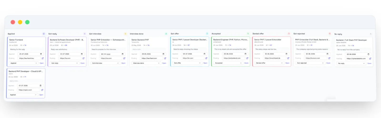 Resumes Coach | AI Resume Optimisation | Tailor Your Resume preview 5