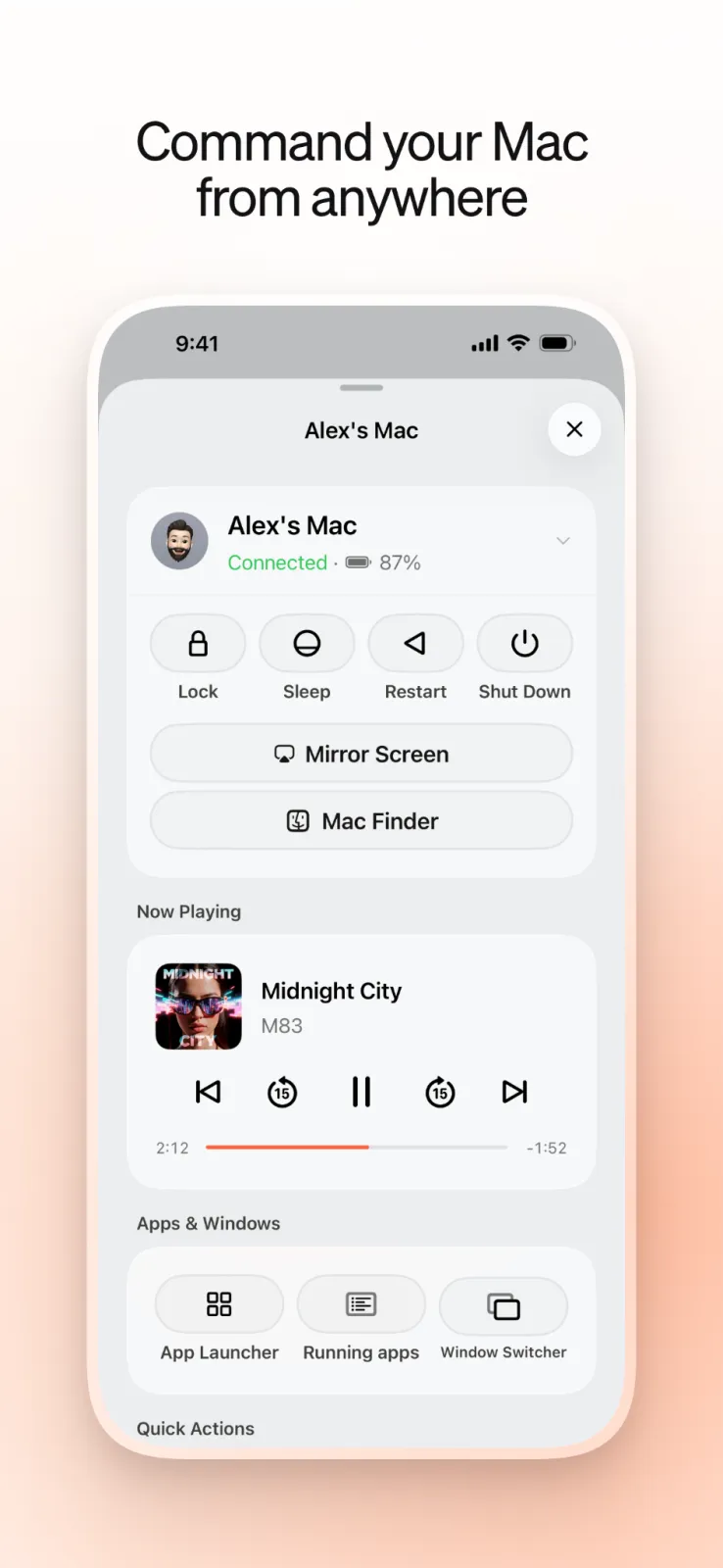 Maccess preview 1