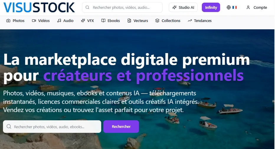 VisuStock - Creative Content M preview 1