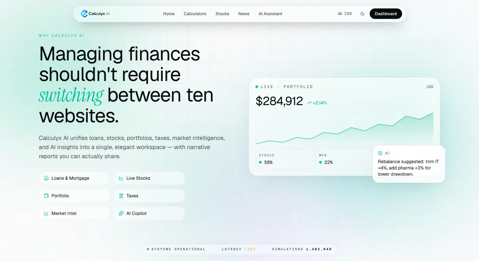Calculyx AI preview 5