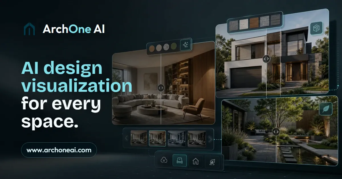 ArchOne AI preview 1