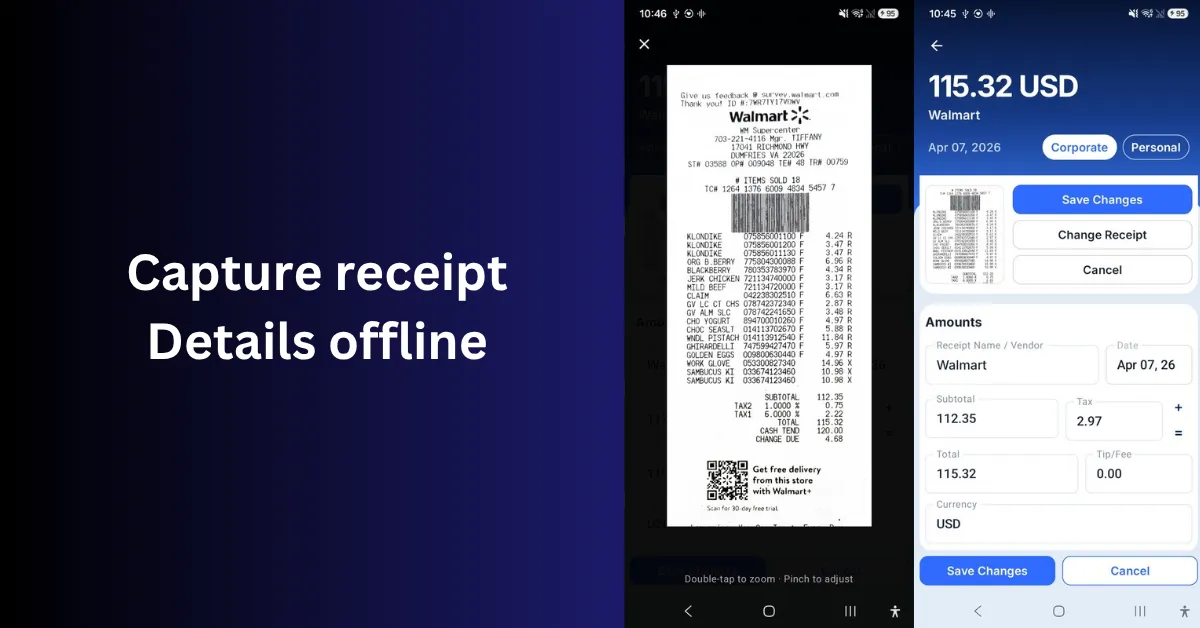 Scan Pro Receipts | OCR Expense Tracking preview 2