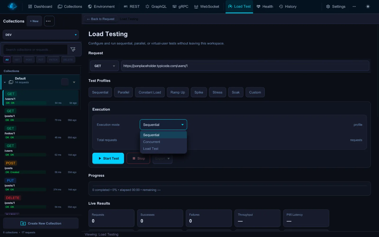RESTLab — API & Kafka Testing for macOS | Local-First, No preview 4